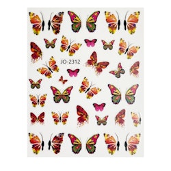Sticker Butterfly