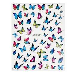Sticker Butterfly