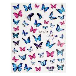 Sticker Butterfly