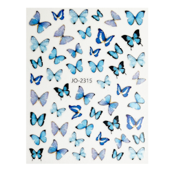 Sticker Butterfly