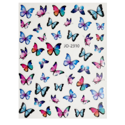 Sticker Butterfly