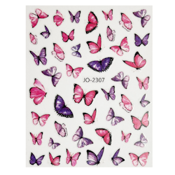 Sticker Butterfly