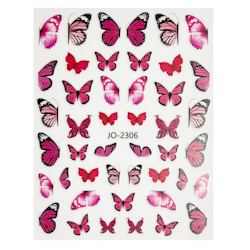 Sticker Butterfly