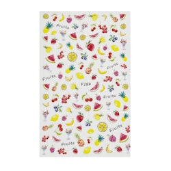 Sticker Fruits