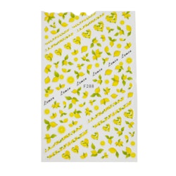 Sticker Lemon