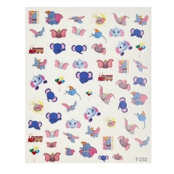Sticker Dumbo