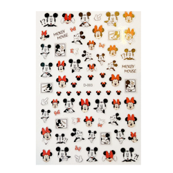 Sticker Mickey Mouse
