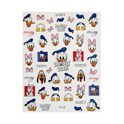 Sticker Donald Duck