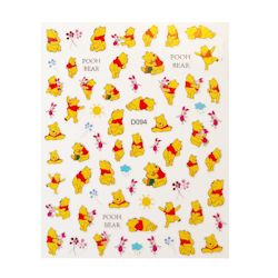 Sticker Winnie the Pooh