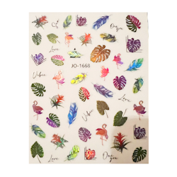 Sticker Flamingo