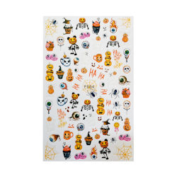Sticker Halloween