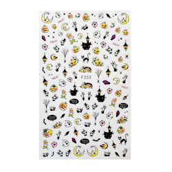 Sticker Halloween