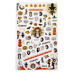 Sticker Halloween