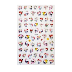 Sticker Skull