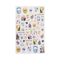 Sticker Skull