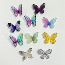 3d Butterfly Mix