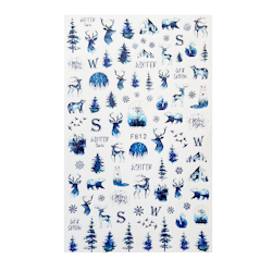Sticker Winter