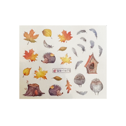 Watersticker Autumn