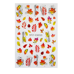 Sticker Leaf