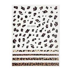 Sticker Leopard