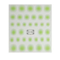 Sticker Green