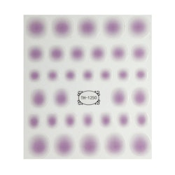 Sticker Purple