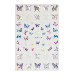 Sticker Butterfly