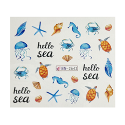 Watersticker