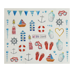 Watersticker