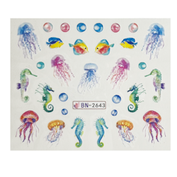 Watersticker