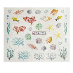 Watersticker