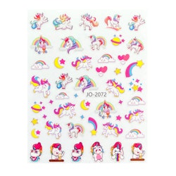 Sticker Unicorn