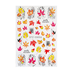 Sticker Leaf