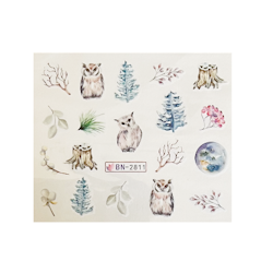 Watersticker