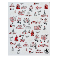 Sticker Christmas
