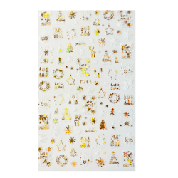 Sticker Winter