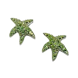 3d Sea Star Green