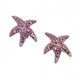 3d Sea Star Pink