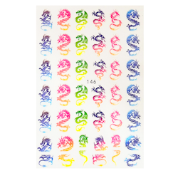 Sticker Dragon