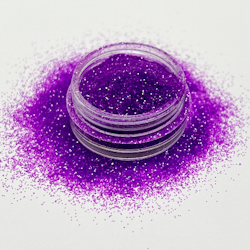 Dark Plum Bio Sugar Powder