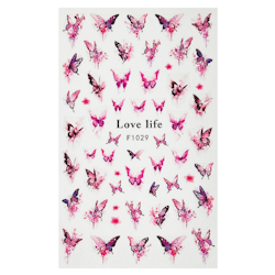 Sticker Butterfly