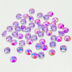 Transparent Purple 4mm