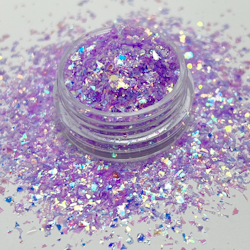 Twilight Sparkle Mini Flakes