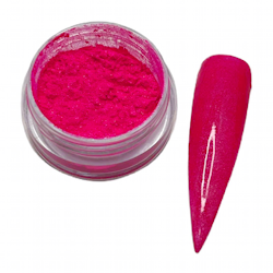 Neon Shimmer Pigment Cerise