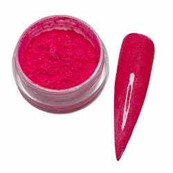Neon Shimmer Pigment Intense Pink