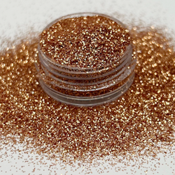 Copperish Brown Bio