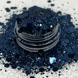 Mystic Blue Mix Big
