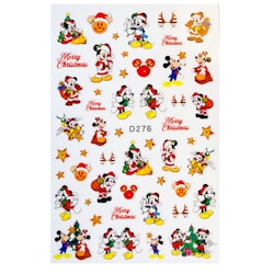 Sticker Mickey Mouse