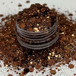 Shine Brown Mix Big