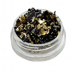 Foil Gold/Black